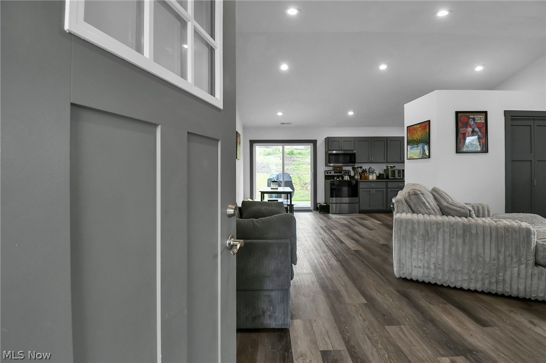 City/Mansfield - Residential