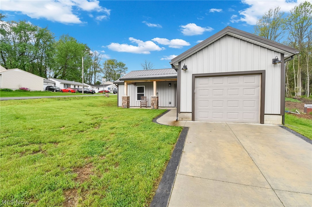 City/Mansfield - Residential