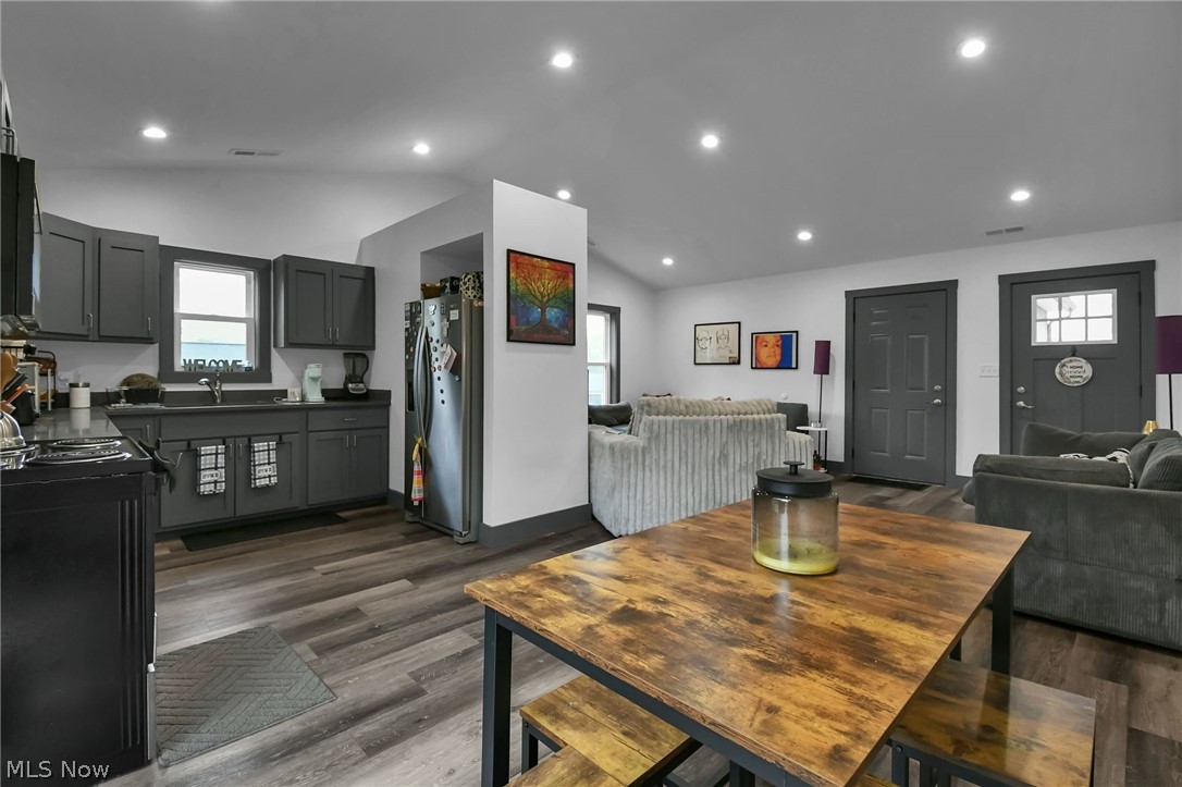 City/Mansfield - Residential