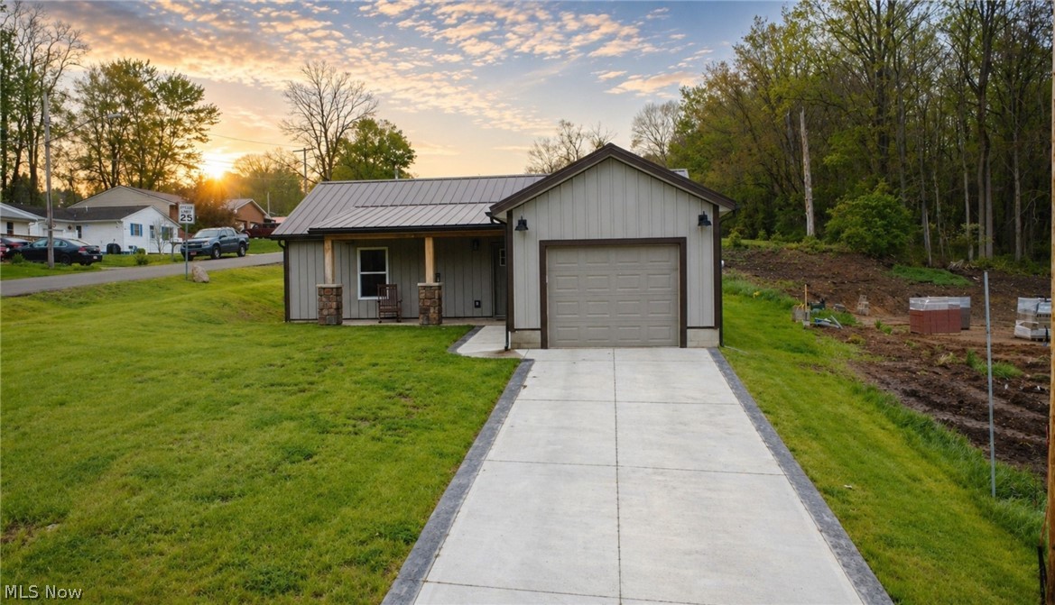 City/Mansfield - Residential