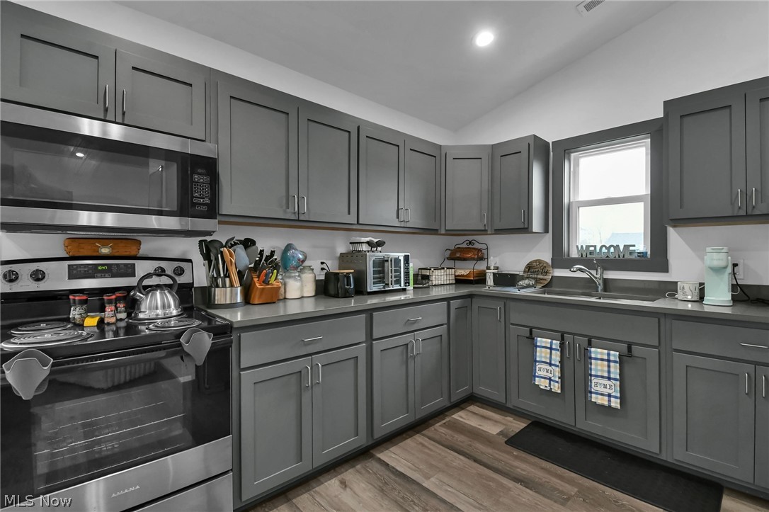 City/Mansfield - Residential
