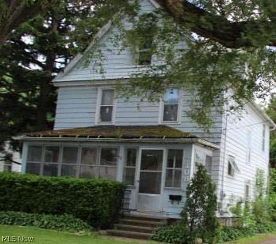 REO Property, Property Sold AS-IS W/O Repair, Warranty or Seller Disclosure.  The Listing Broker & Seller make no guarantees as to the accuracy of information herein; Buyer or Buyer’s Agent is responsible for utility activation related to inspections, Water activation not authorized; air pressure test only.