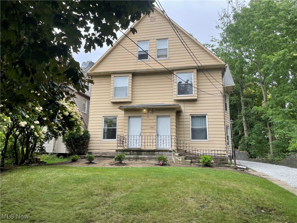 Cotter Farms - Residential Lease