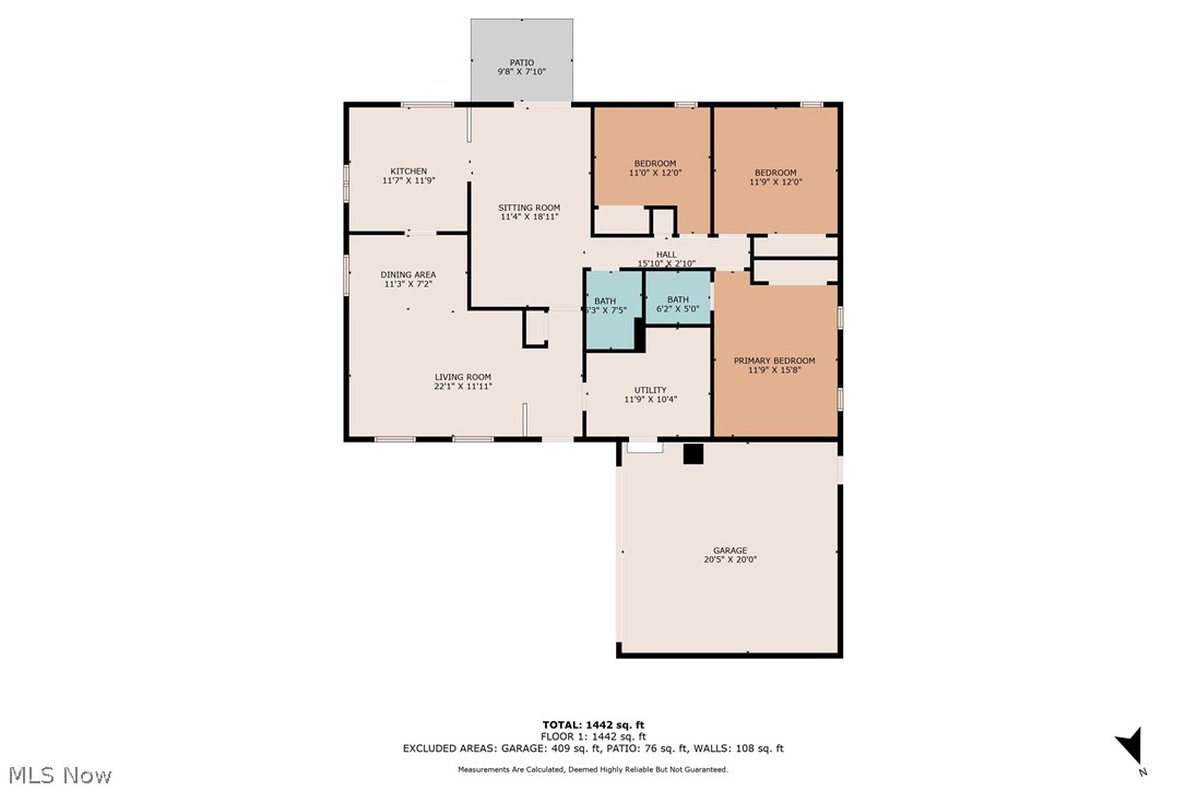 Main image without alt text