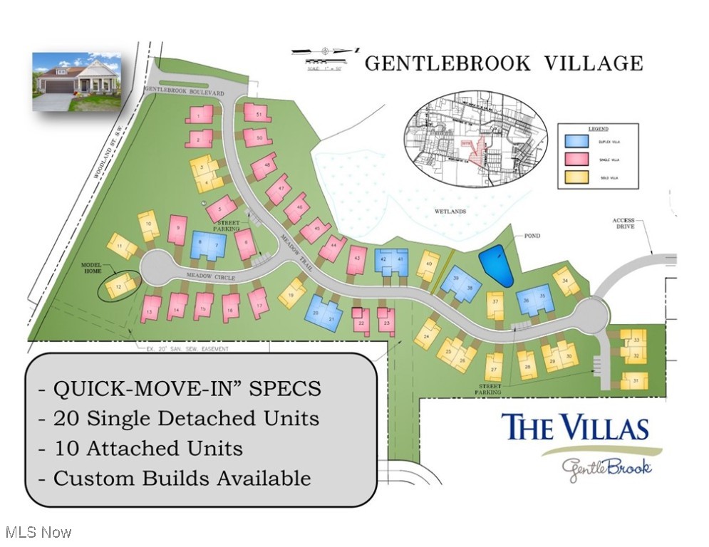 Gentlebrook Villas - Residential