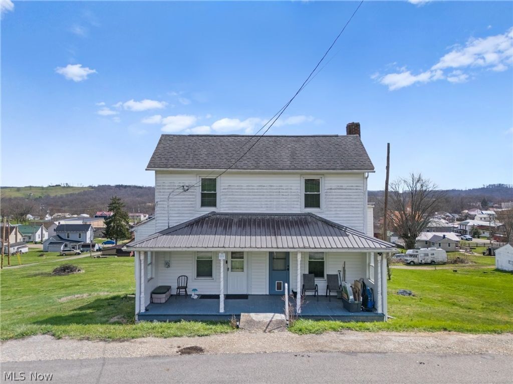 Photo of 110 Dewey Avenue, Freeport, OH 43973 (MLS # 5196417)