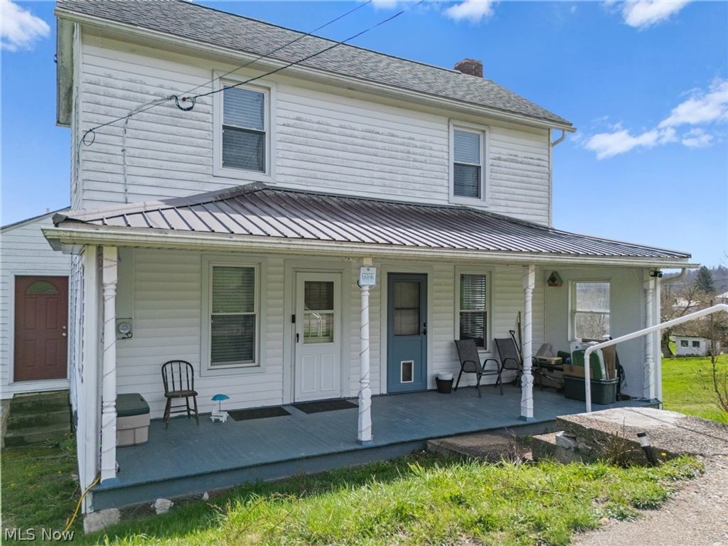 Photo of 110 Dewey Avenue, Freeport, OH 43973 (MLS # 5196417)