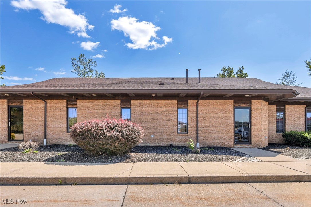Prime location, modern amenities, and turnkey ready. This spacious commercial office building offers everything you need to start or grow your business.
Features include:
Fully furnished interior with high-quality equipment: telephones and system, computers, copier, postage machine; workstations and 4 enclosed offices, lobby, reception area, kitchen includes refrigerator and table; 2 bathrooms, central air, natural light, ample parking and easy access; annual building/roof inspections - current and up to date per codes; building exterior is fire resistant and brick.
Don't miss this opportunity to own a well-established commercial property. Schedule a showing today !