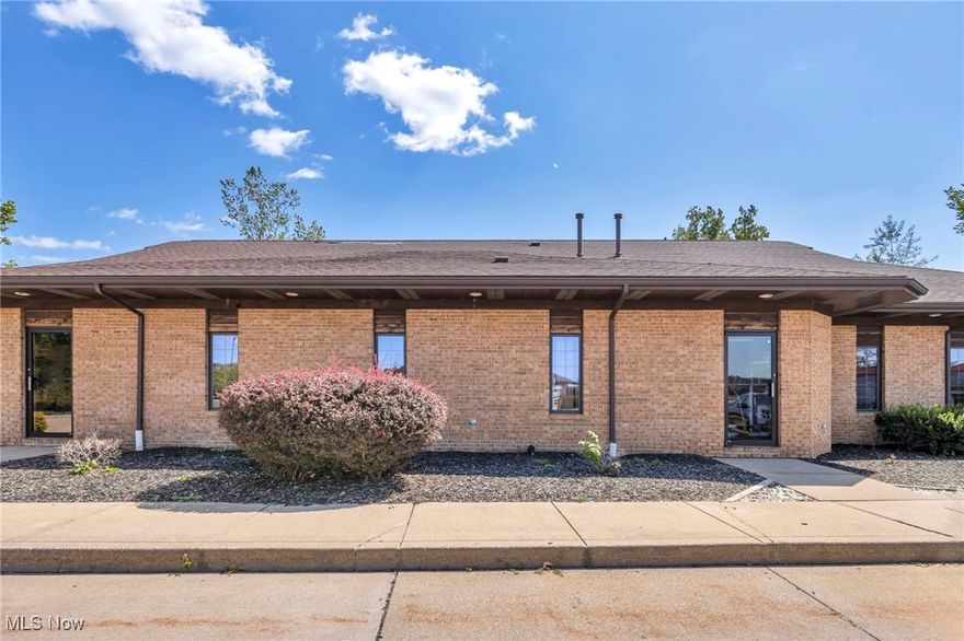 Prime location, modern amenities, and turnkey ready.  This spacious commercial office building offers everything you need to start or grow your business.  
Features include:
Fully furnished interior with high-quality equipment: telephones and system, computers, copier, postage machine; workstations and 4 enclosed offices, lobby, reception area, kitchen includes refrigerator and table; 2 bathrooms, central air, natural light, ample parking and easy access; annual building/roof inspections - current and up to date per codes; building exterior is fire resistant and brick.

Don't miss this opportunity to own a well-established commercial property.  Schedule a showing today !