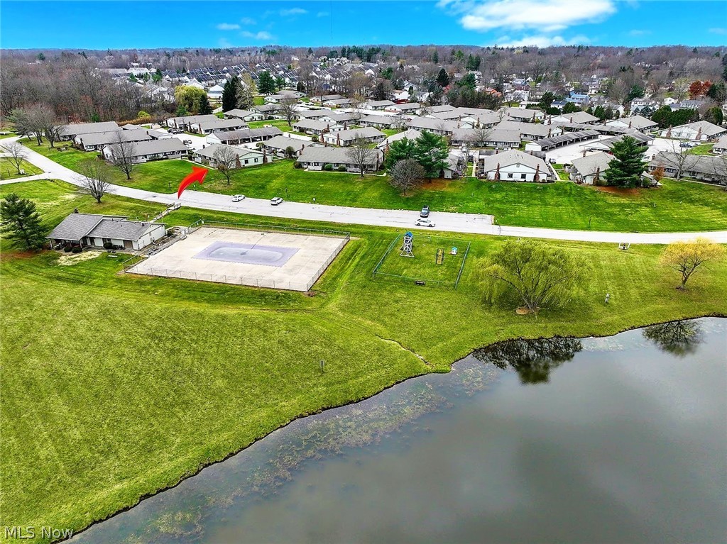 Copley Village Condo - Residential