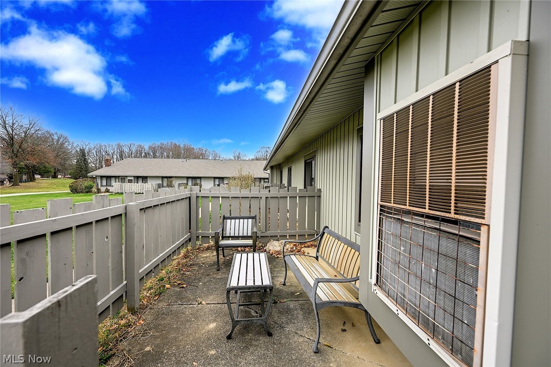 Copley Village Condo - Residential