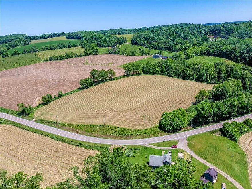 On-site Absolute auction, Saturday, July 27th at noon. Discover the perfect blend of seclusion and opportunity in southern Ashland County, just south of Mohicanville. Whether you're seeking land to build your homestead, add tillable acreage to your portfolio, or that perfect piece of recreational hunting land, this auction offers it all. Don't miss this exceptional opportunity to secure versatile, picturesque land that meets a variety of needs. With 4 parcels ranging in size from 5.7 Acres to 24.6 Acres there's something here for every budget size. Walk the land at your leisure and risk prior to the auction or attend the open house.
