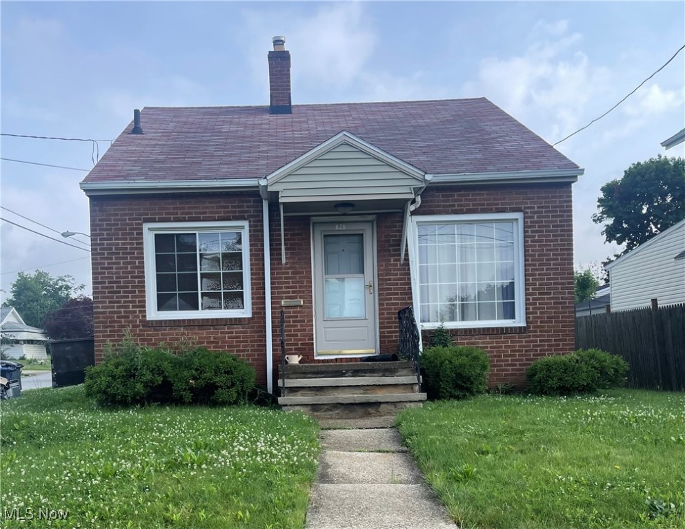 Welcome to 825 Silvercrest Avenue, Akron. This home has beautiful well maintained natural wood throughout. This spacious 3 Bedroom Cape sits in the Heart of Kenmore. The natural sunlight, gives this home a cozy warm feeling. It features 2 spacious bedroom on the first floor. The living room, full bath and kitchen is also on the first floor. The Living Room also has a beautiful wood floor that has been very well maintained. The very spacious 3rd bedroom is on the second floor. The Exterior features Aluminum Siding/Brick with an attached Garage. This is a great home for the First Time Home Buyer or the elderly couple who is ready to downsize. The home is ready for you to move-in. Call today for your private showing.
