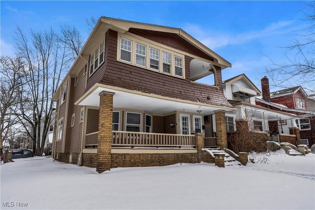 Photo of 3219 W 116th Street #1/DN, Cleveland, OH 44111 (MLS # 5179338)