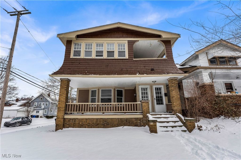 Photo of 3219 W 116th Street #1/DN, Cleveland, OH 44111 (MLS # 5179338)