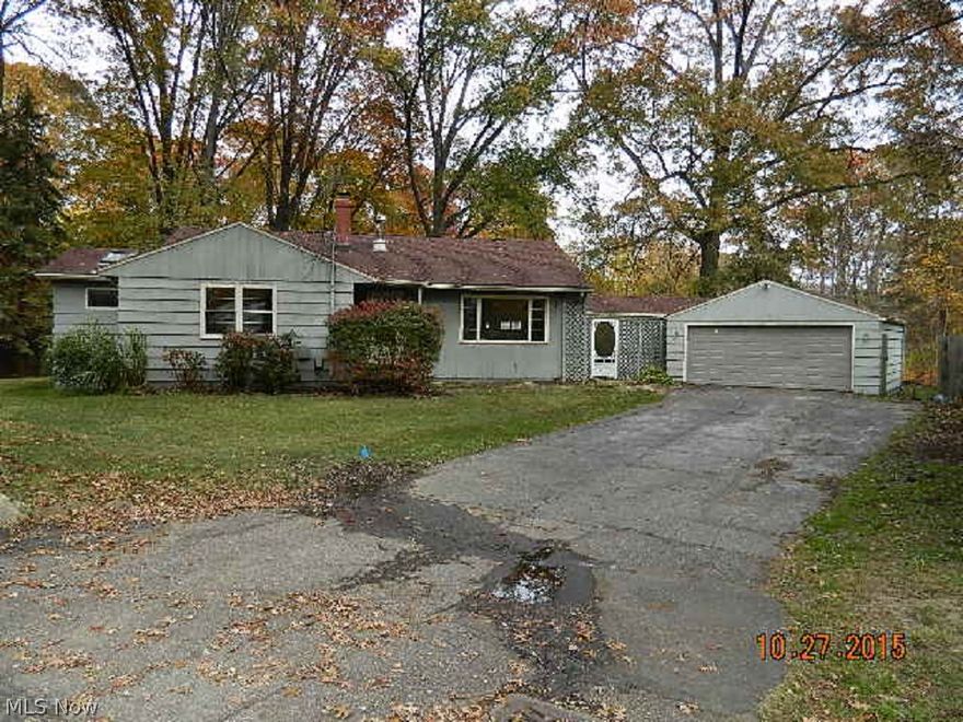 This is a HomePath property. Nature's retreat on the bend of the Black River! Beautiful views and back yard! Ranch home with luxury additions and full, finished basement! Stove fireplace in living room. Gourmet's kitchen with breakfast bar opens to family room with slate floors and walls of windows for seasonal views. Spacious bedrooms, plus huge master bath with spa tub and skylights. Finished rec room in basement, plus laundry room, bath, and finished work room/office. Great location and Midview School District!