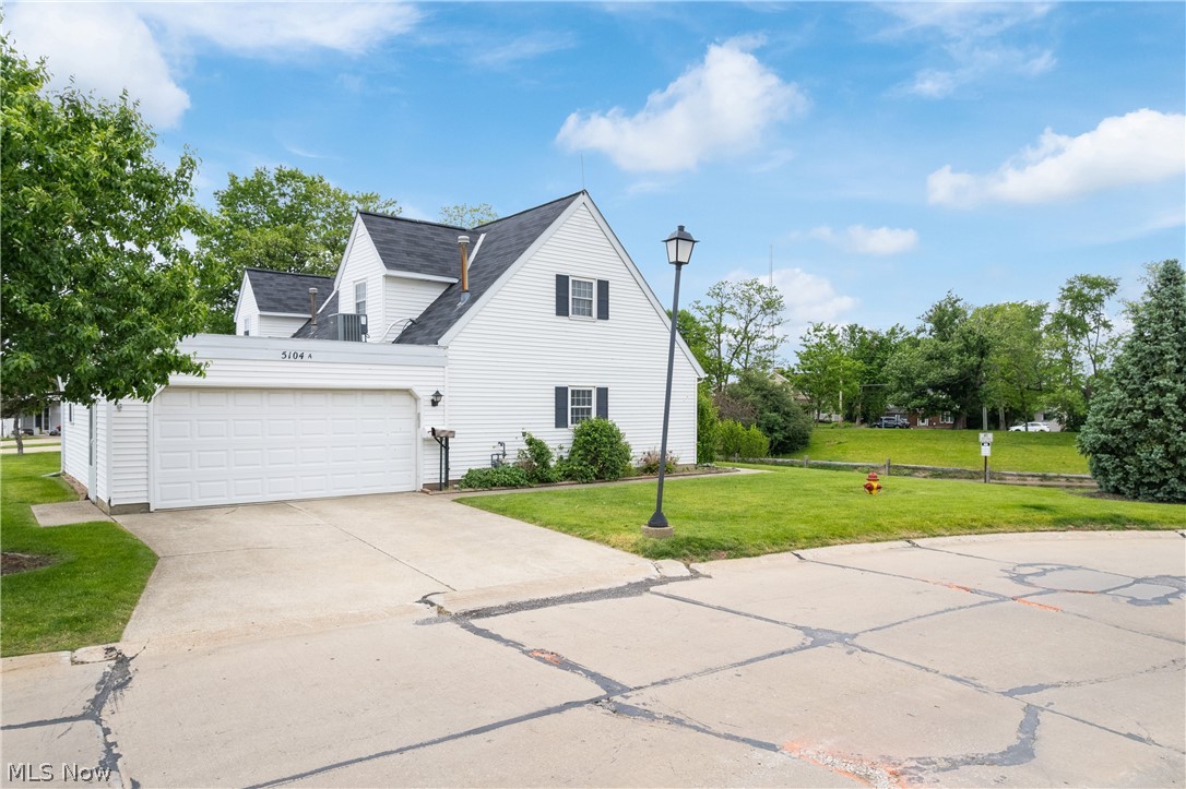 Franklin Commons Condo - Residential