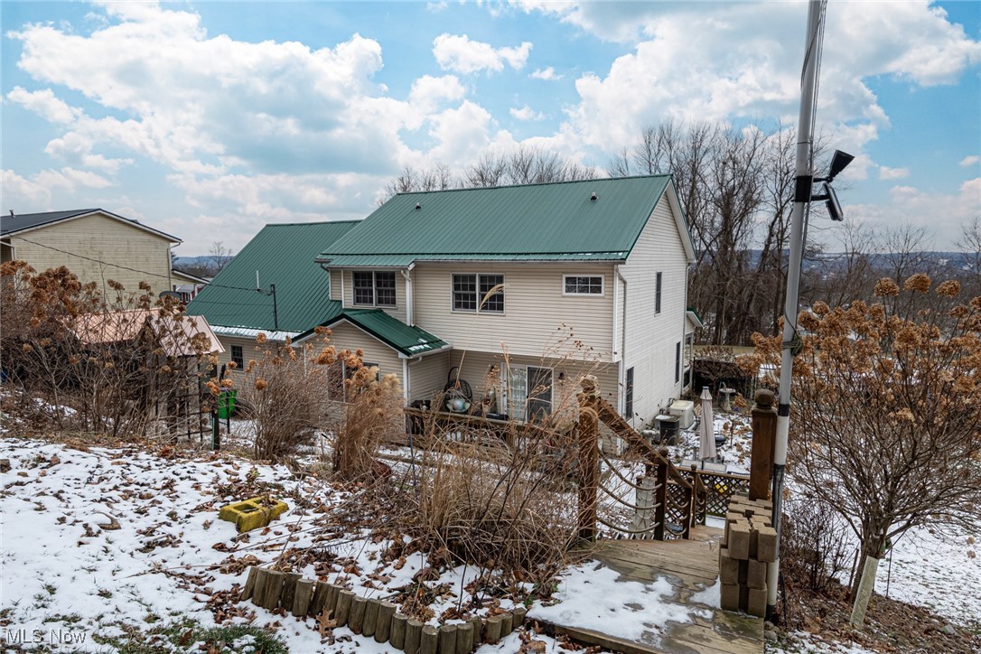 United States Military Lands - Residential