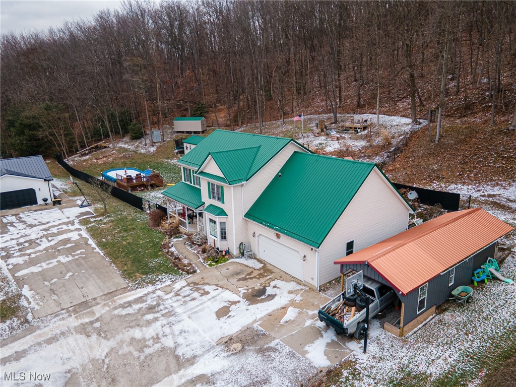 United States Military Lands - Residential