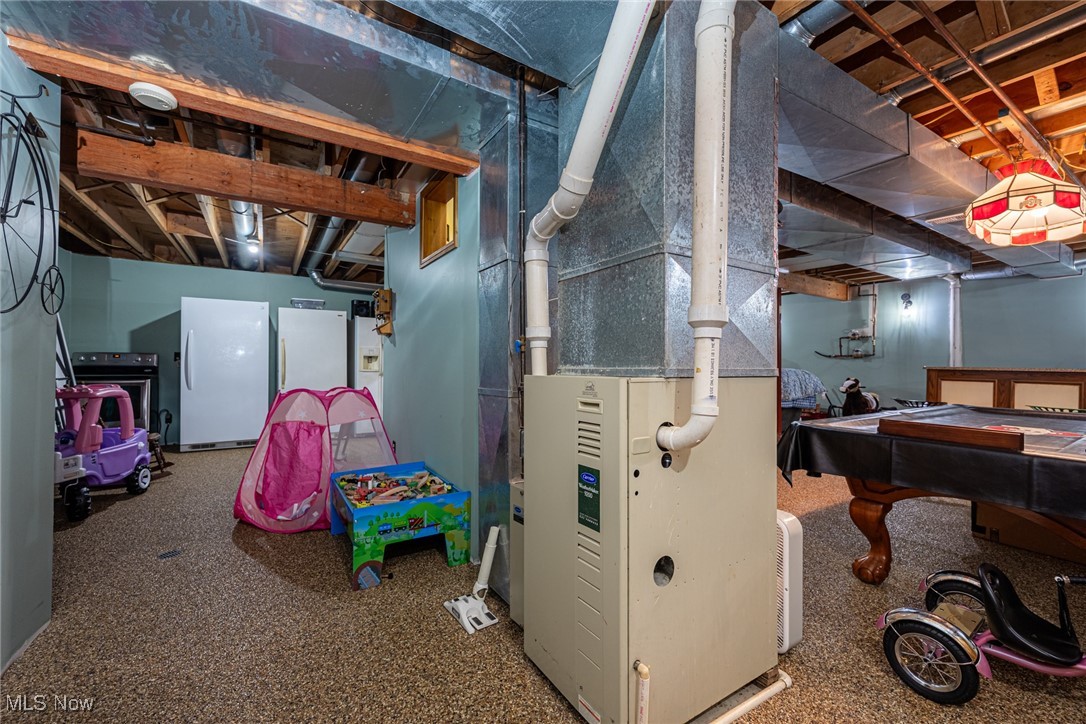 United States Military Lands - Residential