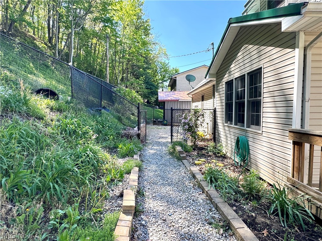 United States Military Lands - Residential
