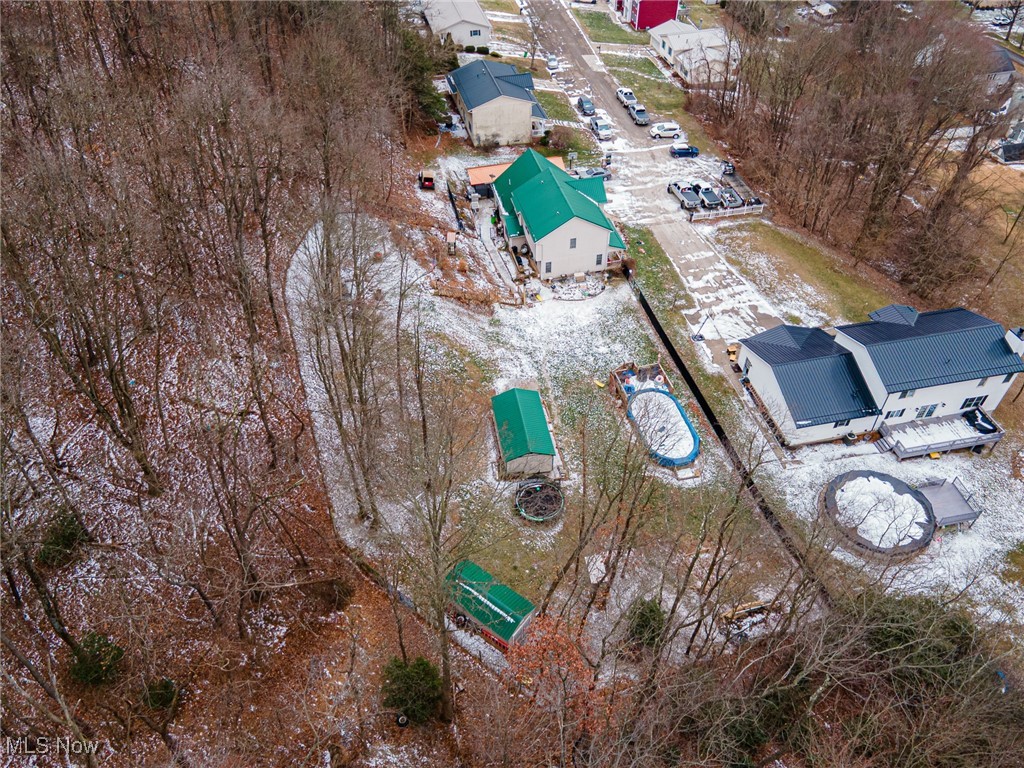 United States Military Lands - Residential