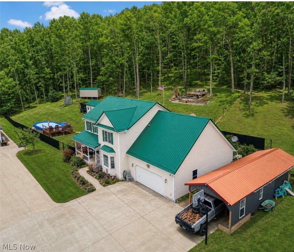 United States Military Lands - Residential