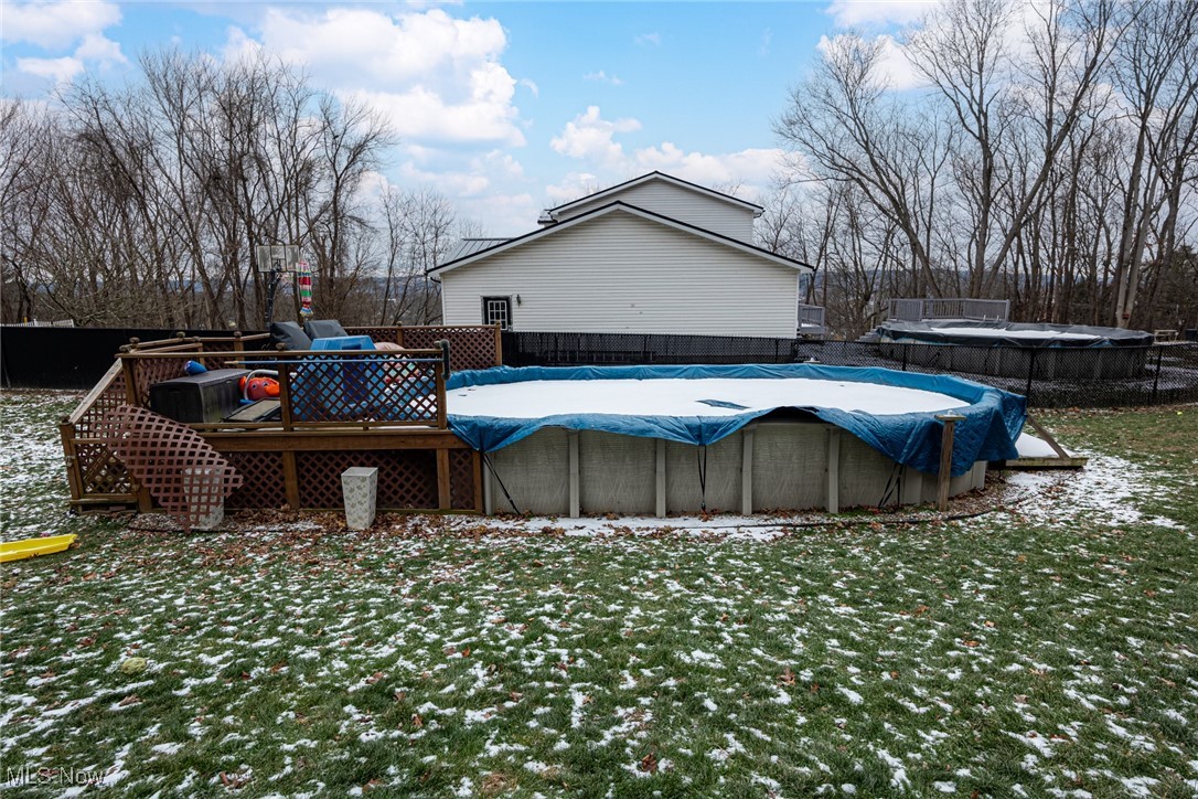 United States Military Lands - Residential