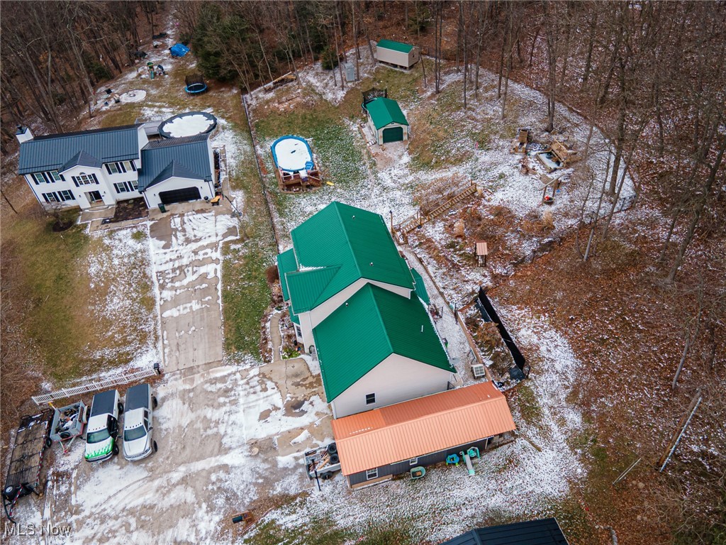 United States Military Lands - Residential