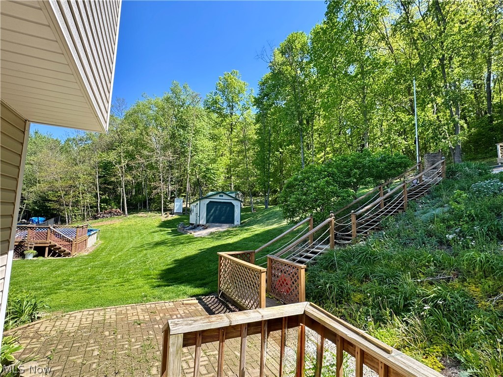 United States Military Lands - Residential