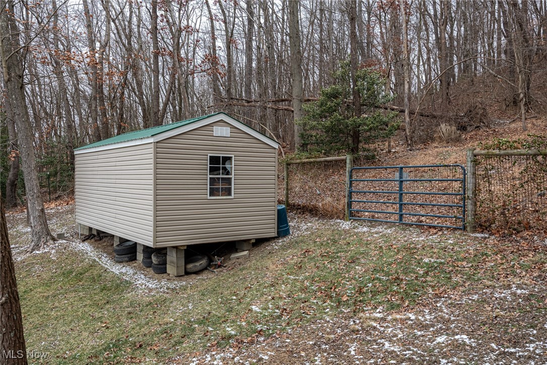 United States Military Lands - Residential