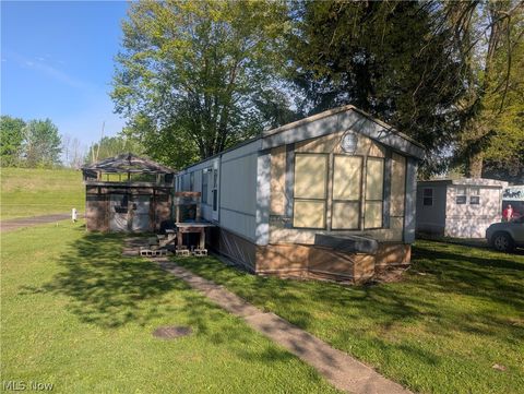 Photo of 460 1st Street, Brewster, OH 44613 (MLS # 5210241)