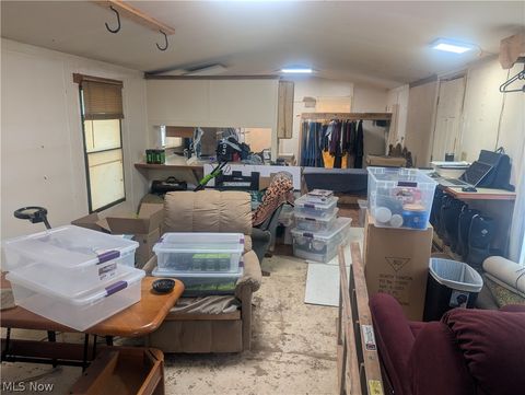 Tiny photo for 460 1st Street, Brewster, OH 44613 (MLS # 5210241)