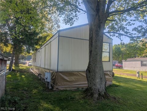 Tiny photo for 460 1st Street, Brewster, OH 44613 (MLS # 5210241)