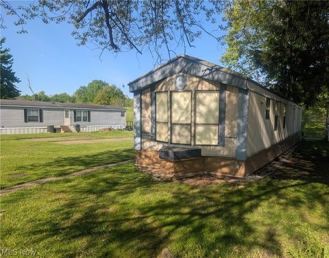 Tiny photo for 460 1st Street, Brewster, OH 44613 (MLS # 5210241)