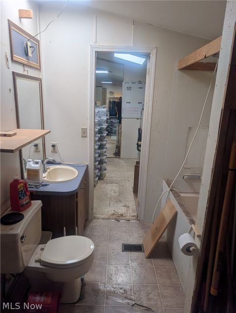 Tiny photo for 460 1st Street, Brewster, OH 44613 (MLS # 5210241)