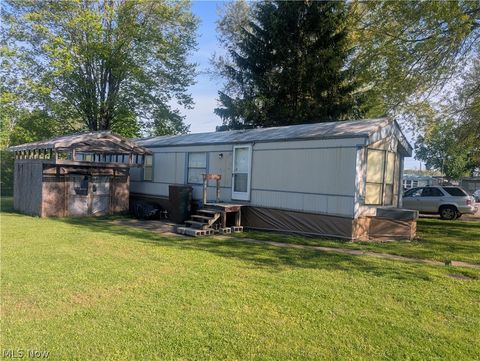 Tiny photo for 460 1st Street, Brewster, OH 44613 (MLS # 5210241)