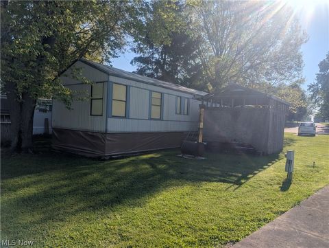 Tiny photo for 460 1st Street, Brewster, OH 44613 (MLS # 5210241)