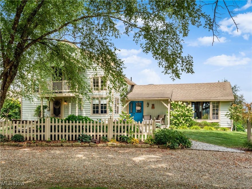 Here is your chance! Properties like this do not become available very often. This 4 bed/3bath house built in 1982 and fully renovated in 2021 is currently being run as a short term rental and there is the option to purchase it fully furnished. With breathtaking views of the valley below you will always feel at home snuggled next to the crackling fireplaces in the expansive log beamed living room with tall ceilings. A heated inground swimming pool, newly renovated deck, fruit trees and a screened in hot tub porch are just a few of the luxury options this place has to offer. The house is being offered with approximately 3 acres (will need a survey), but additional acreage is available.
Mineral rights do not transfer.