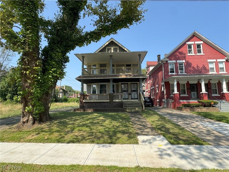 Be the first to own this fully renovated six-bedroom duplex—an ideal addition to any seasoned investor’s portfolio or a strong first-time investment. Conveniently located, each unit offers modern, low-maintenance living with bright, stylish finishes and smart updates designed for long-term durability and tenant appeal.”  Schedule a private showing today!!
