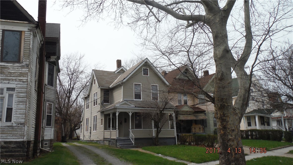 Peter Heckers - Residential Income