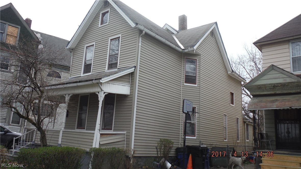 Peter Heckers - Residential Income