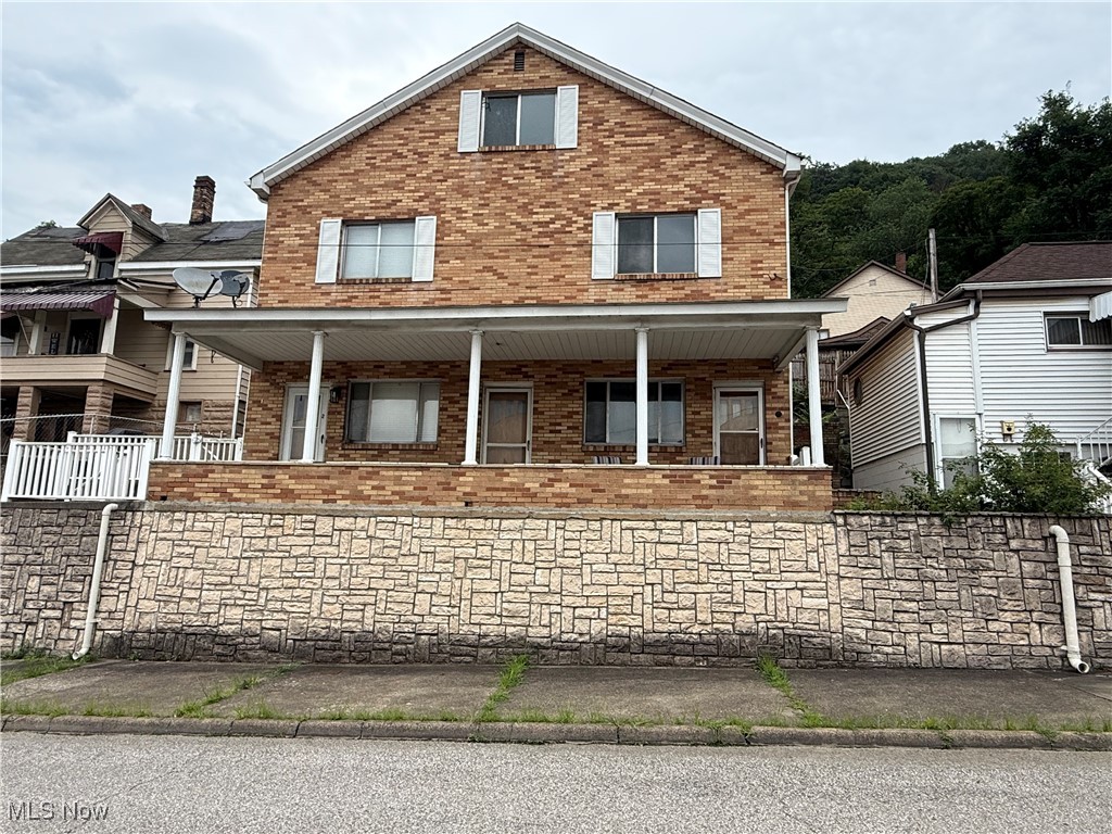 Calling ALL investors or first time homebuyers to this 3 unit property in the heart of Follansbee. A single family house with a garage accompanied with an enormous, brick duplex next door. Live in the house and rent out the duplex or add all three to your portfolio for the extra cash flow. With a little TLC, this value add 3 unit could be your next investment. Call today to set up a tour!
