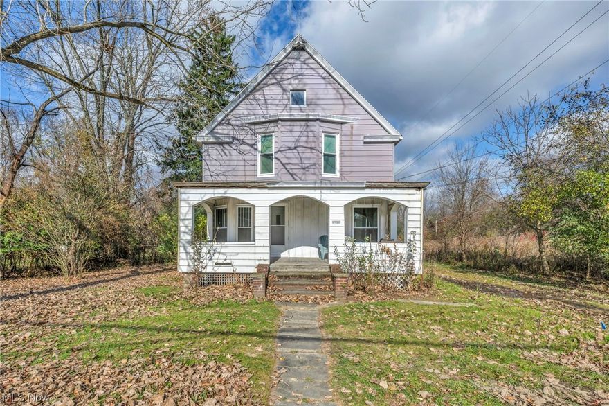 3 Bedroom 2 story home surrounded by the natural beauty of Chippewa Lake, this property invites you to reimagine its potential within these walls! Schedule a private tour today and envision the possibilities that await. This is your chance to shape a home that resonates with your vision and lifestyle. Benefit from the property's proximity to local amenities, schools, and recreational facilities. Commuting is a breeze with easy access to major highways, ensuring that both work and play are within reach.