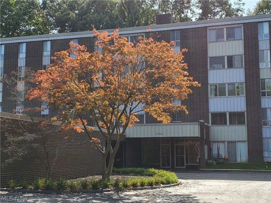 Dread raking leaves and shoveling snow?  Beautiful 1 bedroom condo with awesome views from all windows.  Updated bath features walk in shower, vanity and flooring.  Other improvements feature laminate flooring in the living and dining area and electric panel has been replaced.  Some updates in the kitchen as well.  Nice sized master bedroom with 2 closets.  Three season sunroom is perfect for enjoying the seasons.   Silver Lake Towers is a maintenance free resort living community.  Garage space # 153 and storage unit #34 convey with the property.