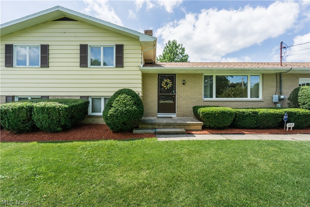 Wow! 4 level split in West Branch School District. This beautiful home offers 3 possible 4 bedrooms, large living room, family room, bonus room & extra large sunroom . Loads of storage space & nice sized yard. This home offers many updates including fresh paint, newer roof, septic system, water system, electrical box & reverse osmosis system. Gorgeous sunroom!! Hardwood floors under bedroom carpet.