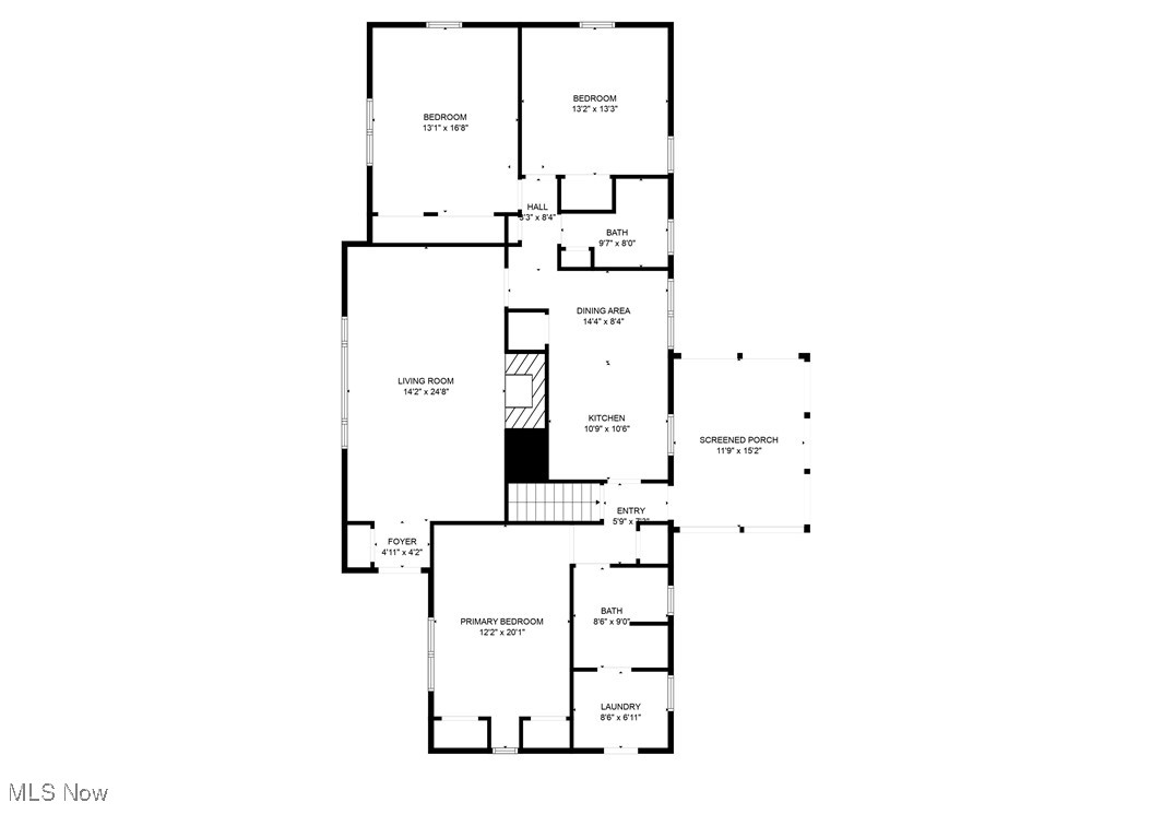 Fairview Acares - Residential