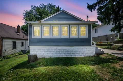 Homes For Sale - 364 Rexford Street<br/> Akron, OH 44314