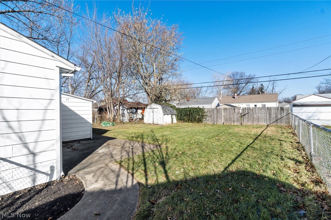 Willowick Park Allotment - Residential