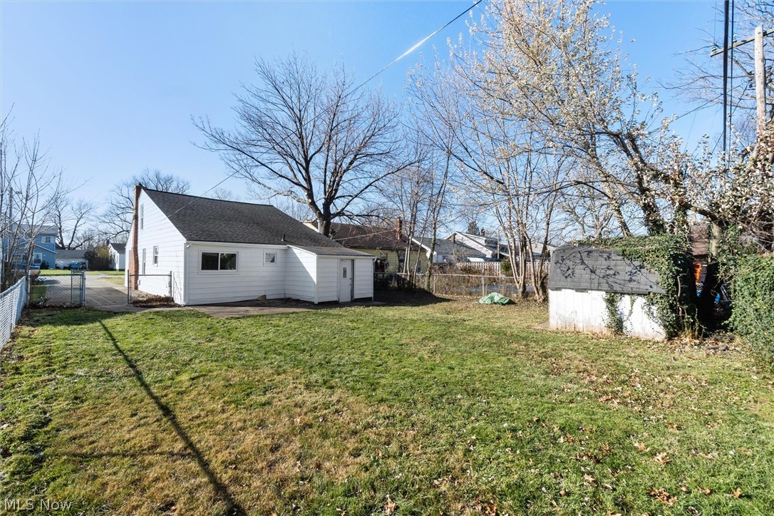 Willowick Park Allotment - Residential